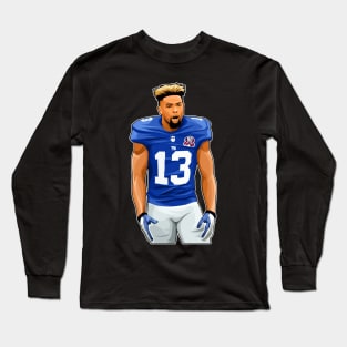 The Mysterio #13 Get Reaction Long Sleeve T-Shirt